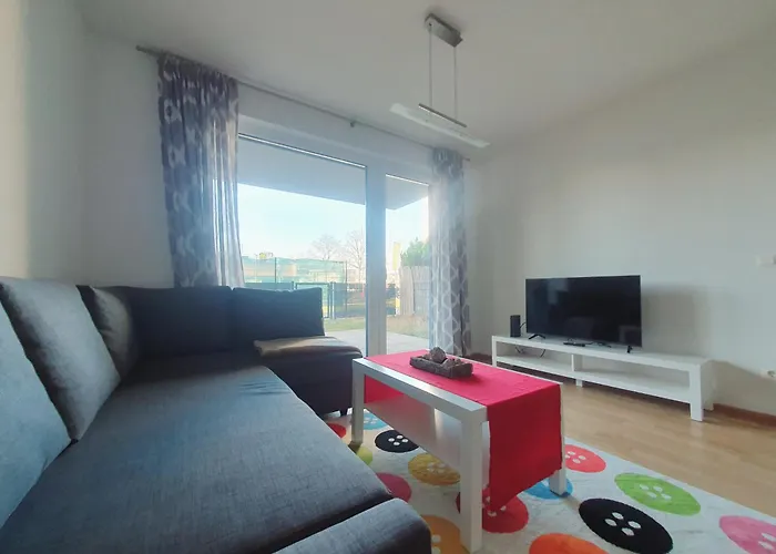 Near One Bedroom Cute Apartman *