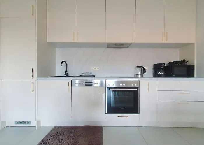 Apartman Near One Bedroom Cute Bécs