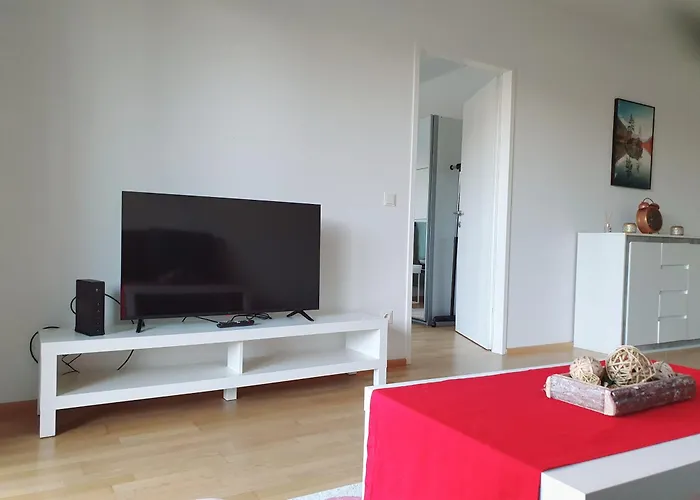 Apartman Near One Bedroom Cute
