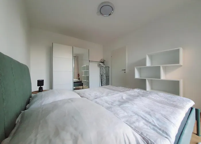 Near One Bedroom Cute Apartman