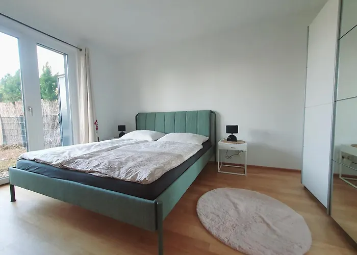Apartman Near One Bedroom Cute Bécs