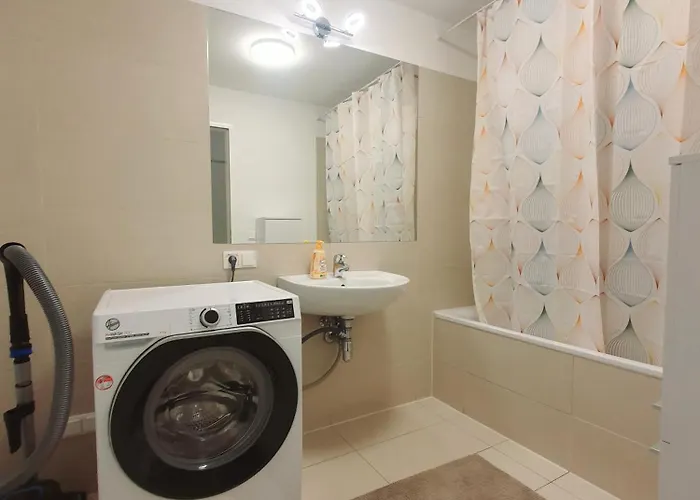 Apartman Near One Bedroom Cute